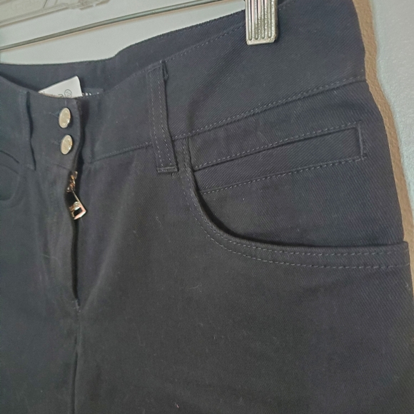 NWOT Dolce and Gabbana Black Denim Skinny Jeans 40 (US 4) - Picture 8 of 8